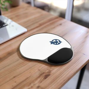 ICAN Ergonomic Mouse Pad with Wrist Rest