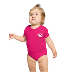 Load image into Gallery viewer, Newborn Short Sleeve Bodysuit
