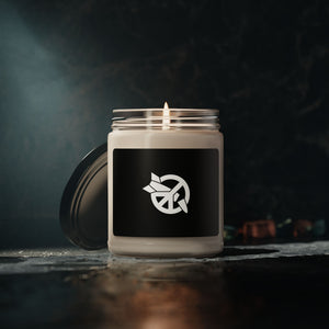 Scented Soy Candle - Eco-Friendly