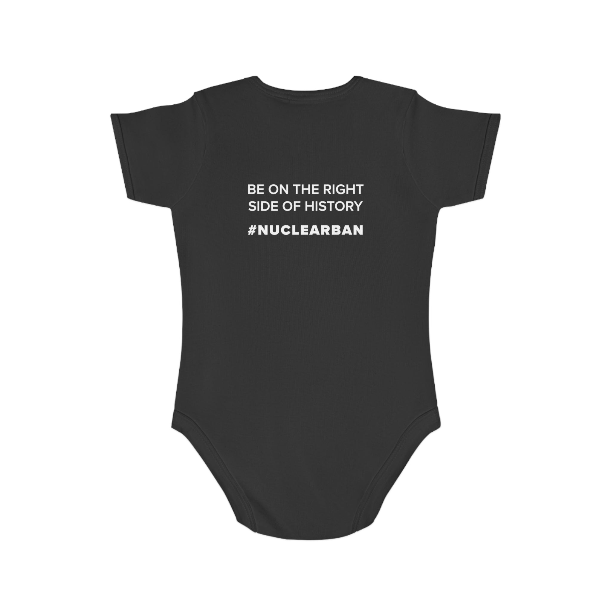 Newborn Short Sleeve Bodysuit