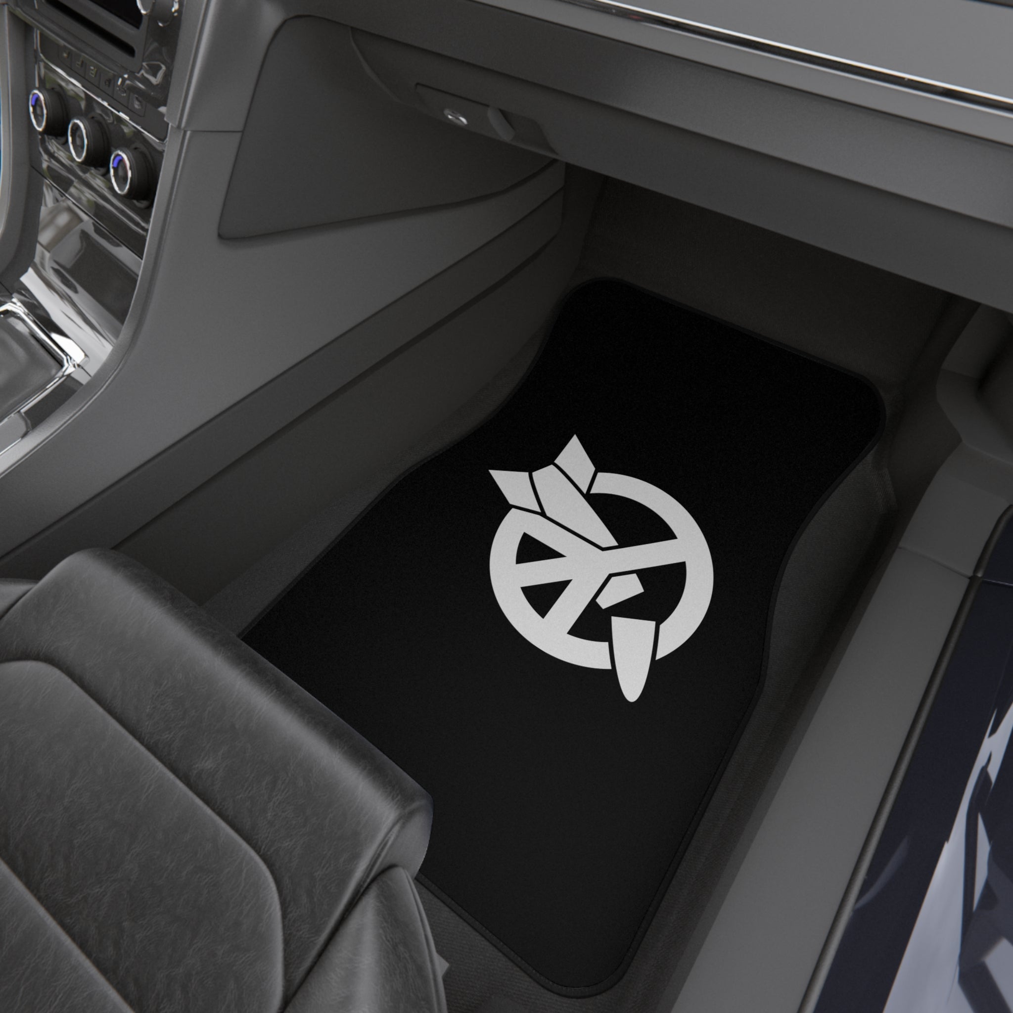 ICAN Car Mats - Front