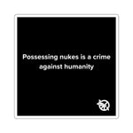 Load image into Gallery viewer, Sticker Square
