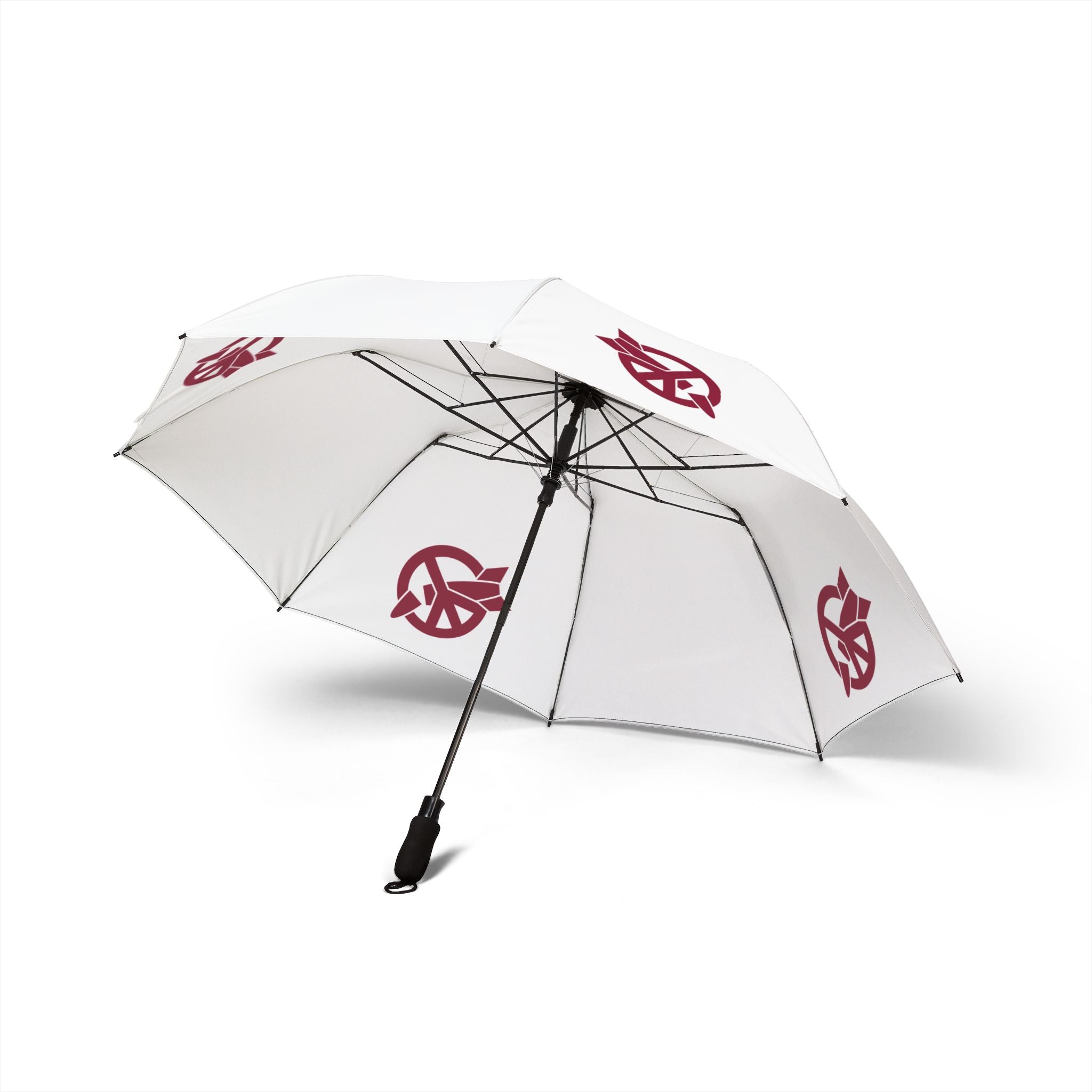 Semi-Automatic Lightweight Foldable Umbrella