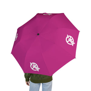 Semi-Automatic Lightweight Foldable Umbrella