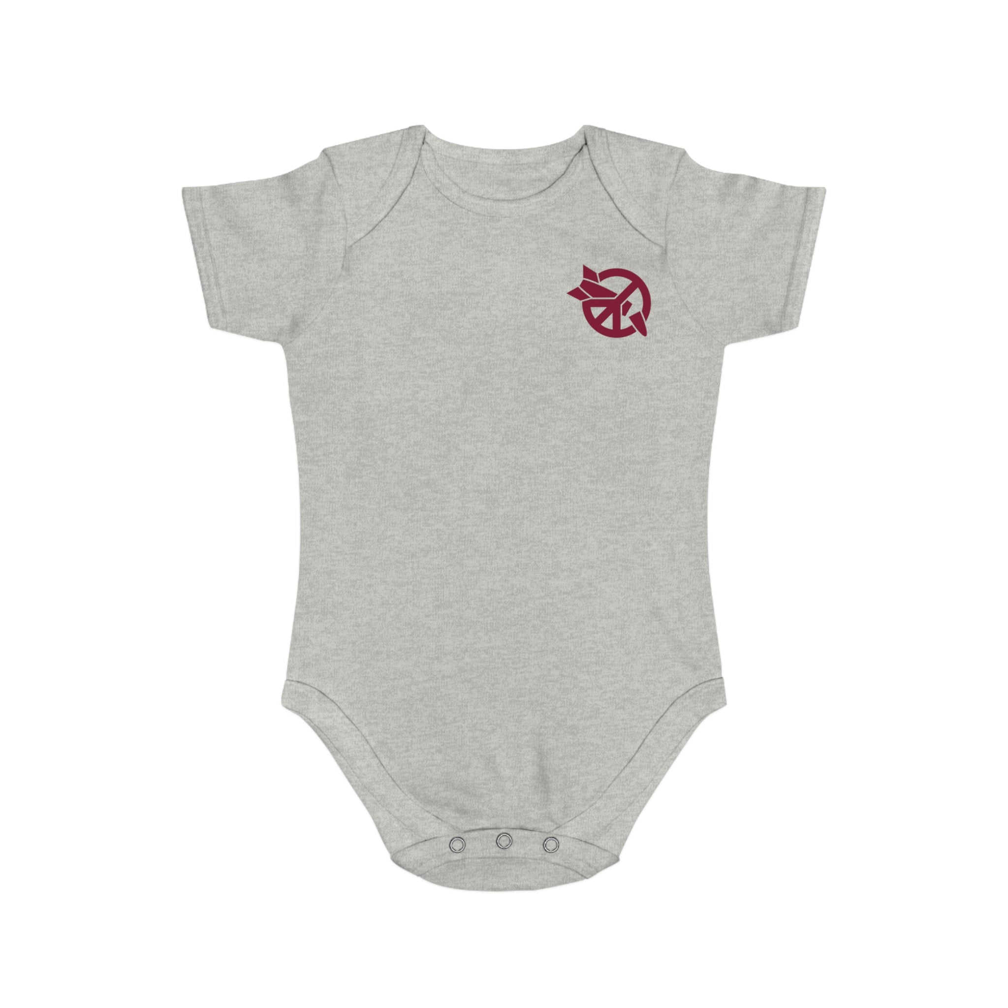 Newborn Short Sleeve Bodysuit