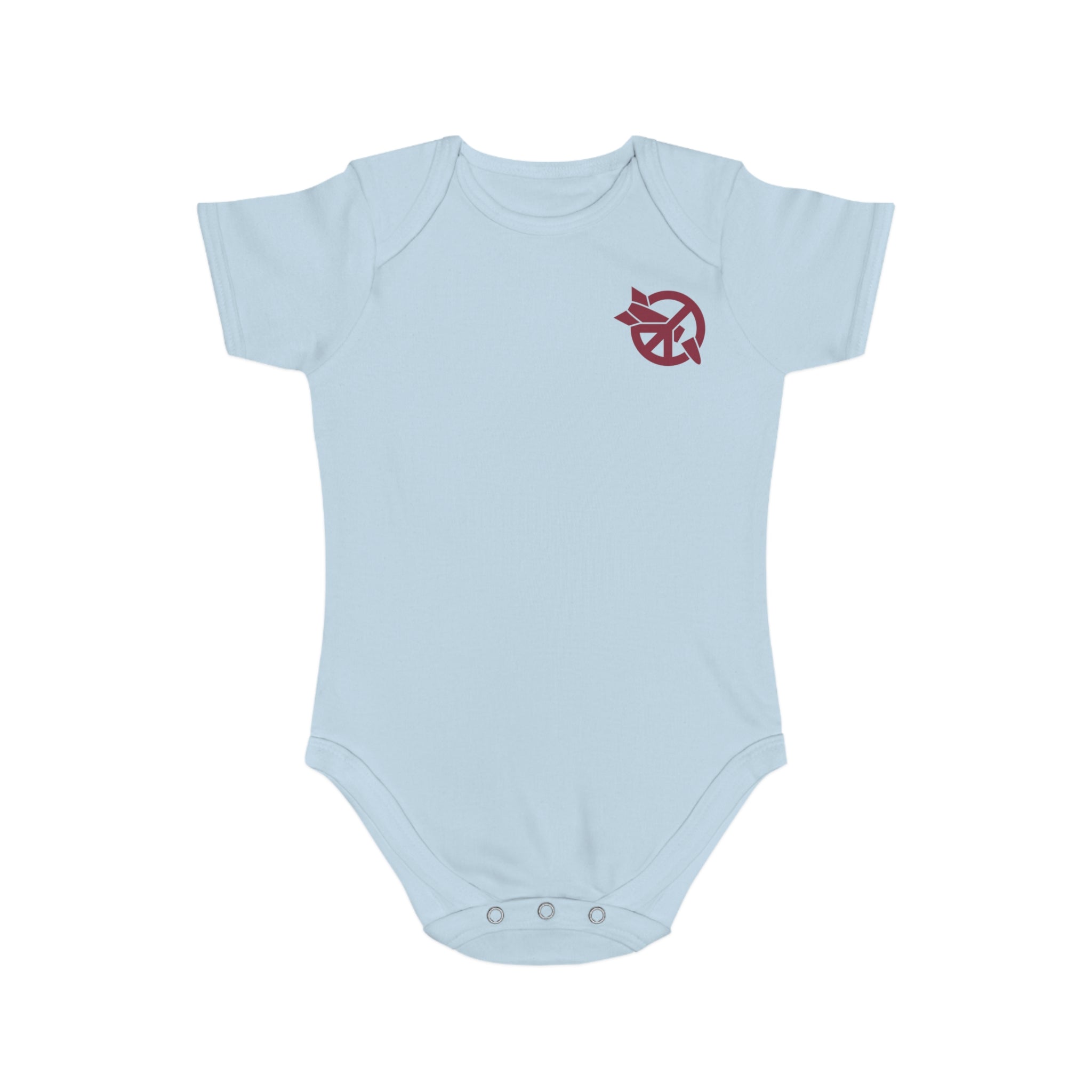 Newborn Short Sleeve Bodysuit