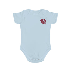 Newborn Short Sleeve Bodysuit