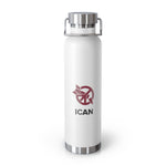 Load image into Gallery viewer, ICAN Insulated Water Bottle
