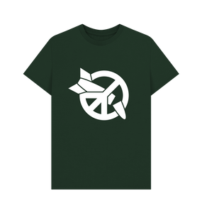 Evergreen Printed T-shirt Front