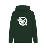 Load image into Gallery viewer, Evergreen Printed Hoody Front
