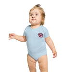 Load image into Gallery viewer, Newborn Short Sleeve Bodysuit
