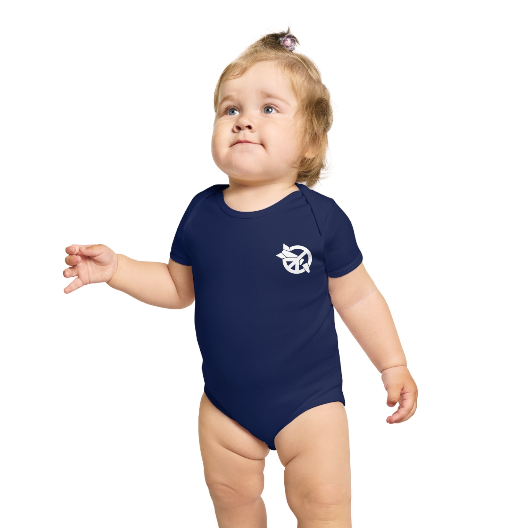 Newborn Short Sleeve Bodysuit