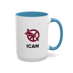 Load image into Gallery viewer, Accent Coffee Mug
