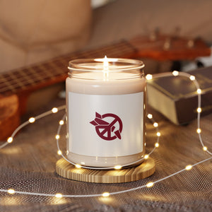 Scented Soy Candle - Eco-Friendly