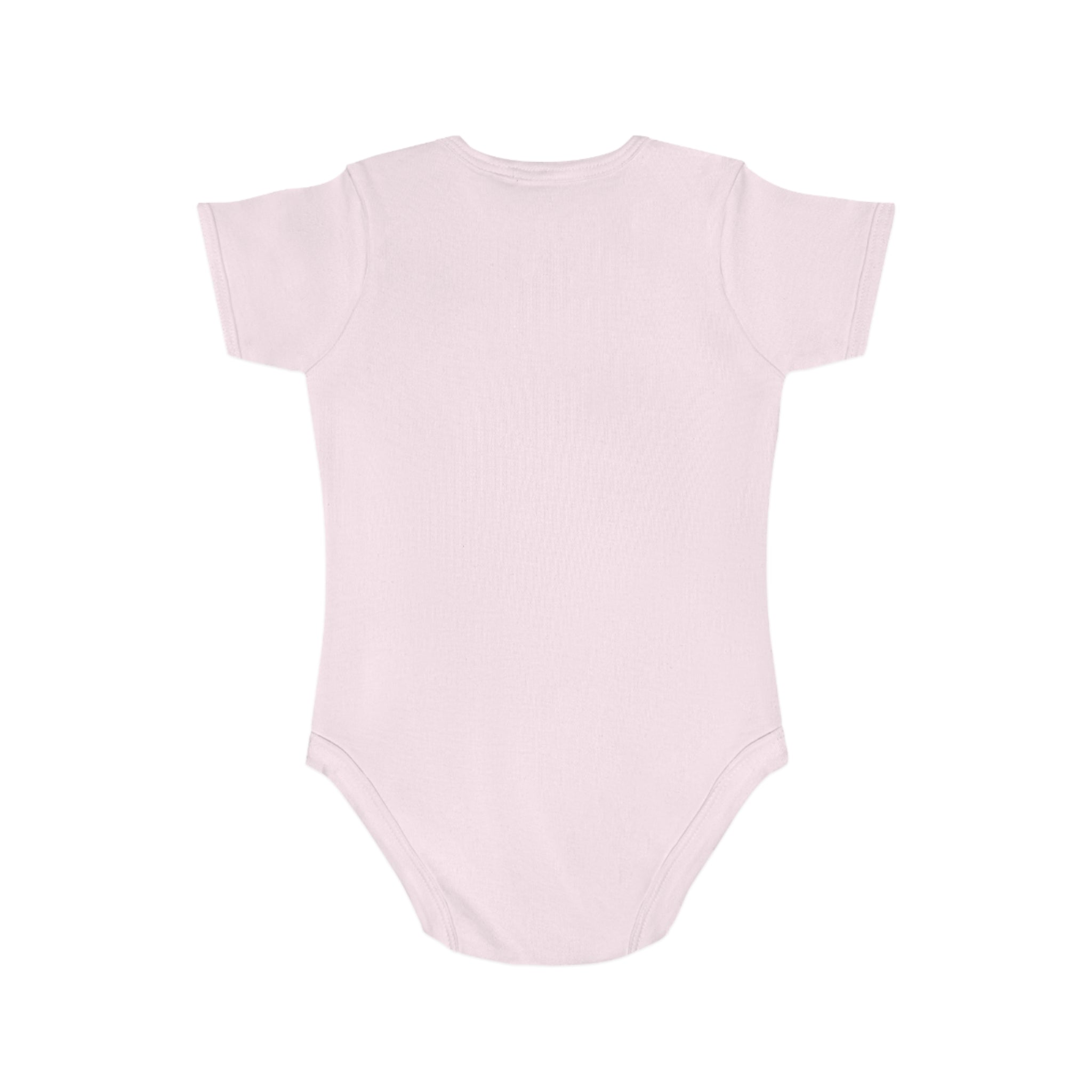 Newborn Short Sleeve Bodysuit