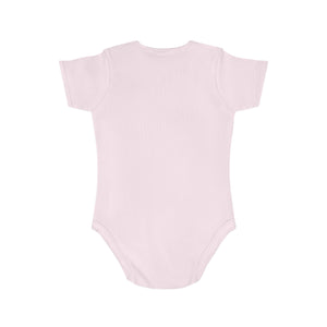 Newborn Short Sleeve Bodysuit