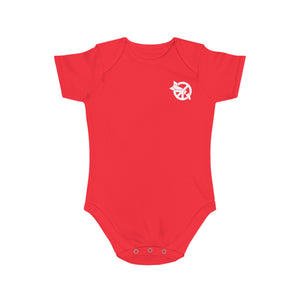 Newborn Short Sleeve Bodysuit