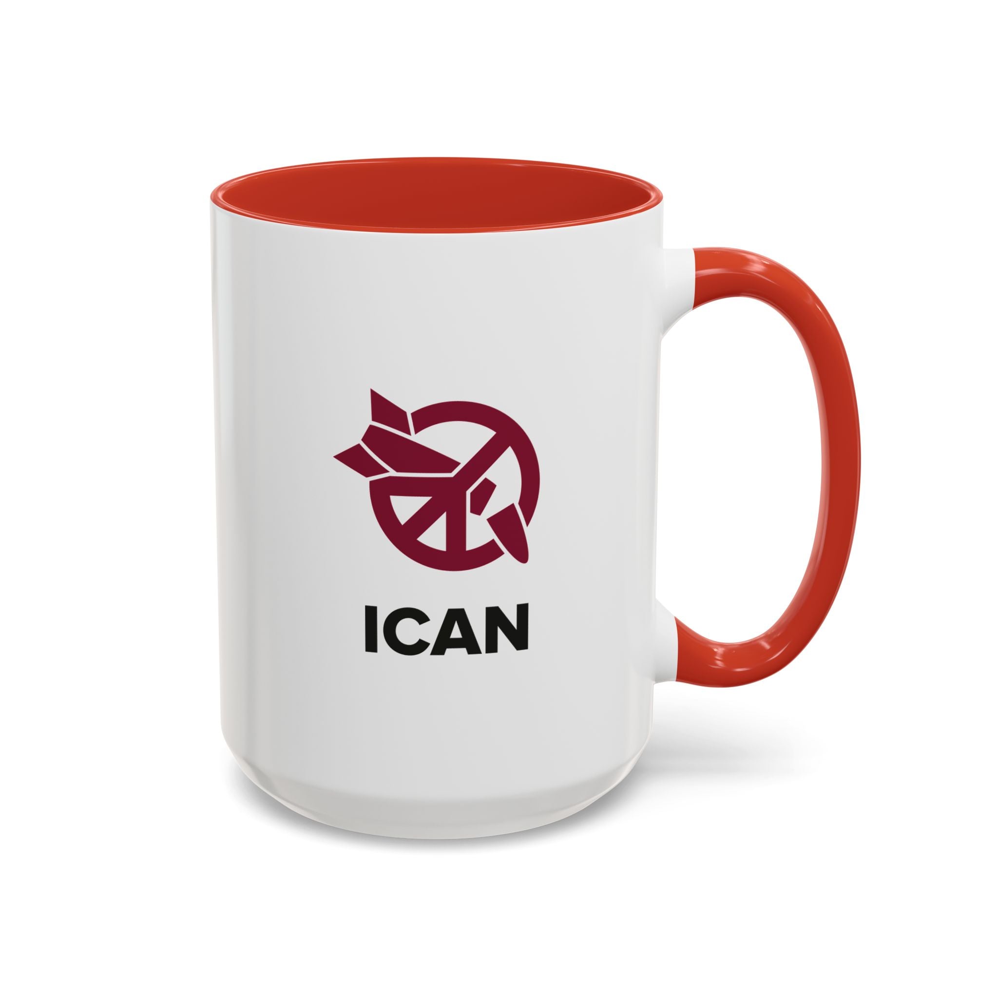 Accent Coffee Mug