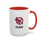 Load image into Gallery viewer, Accent Coffee Mug
