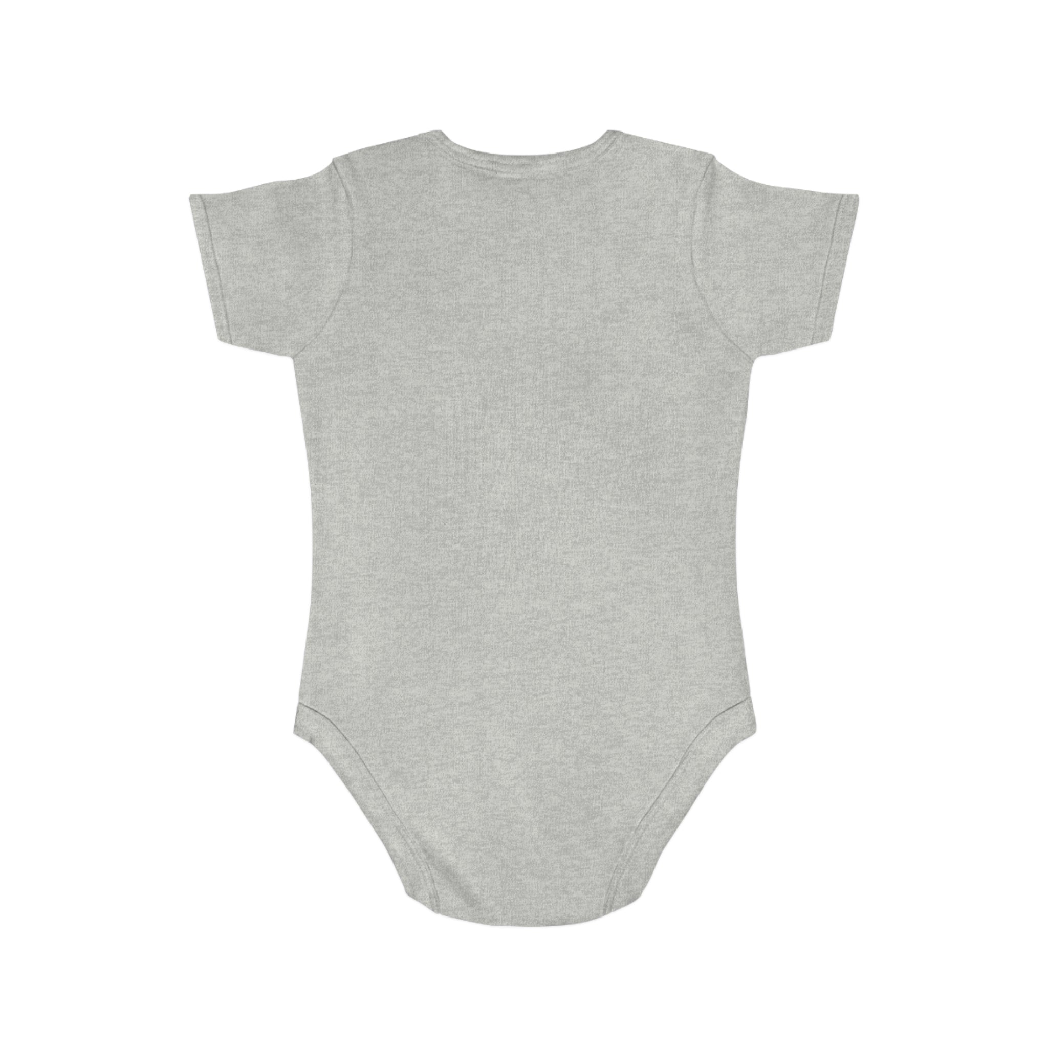 Newborn Short Sleeve Bodysuit