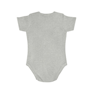 Newborn Short Sleeve Bodysuit