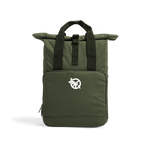 Load image into Gallery viewer, Olive Green Bag Front

