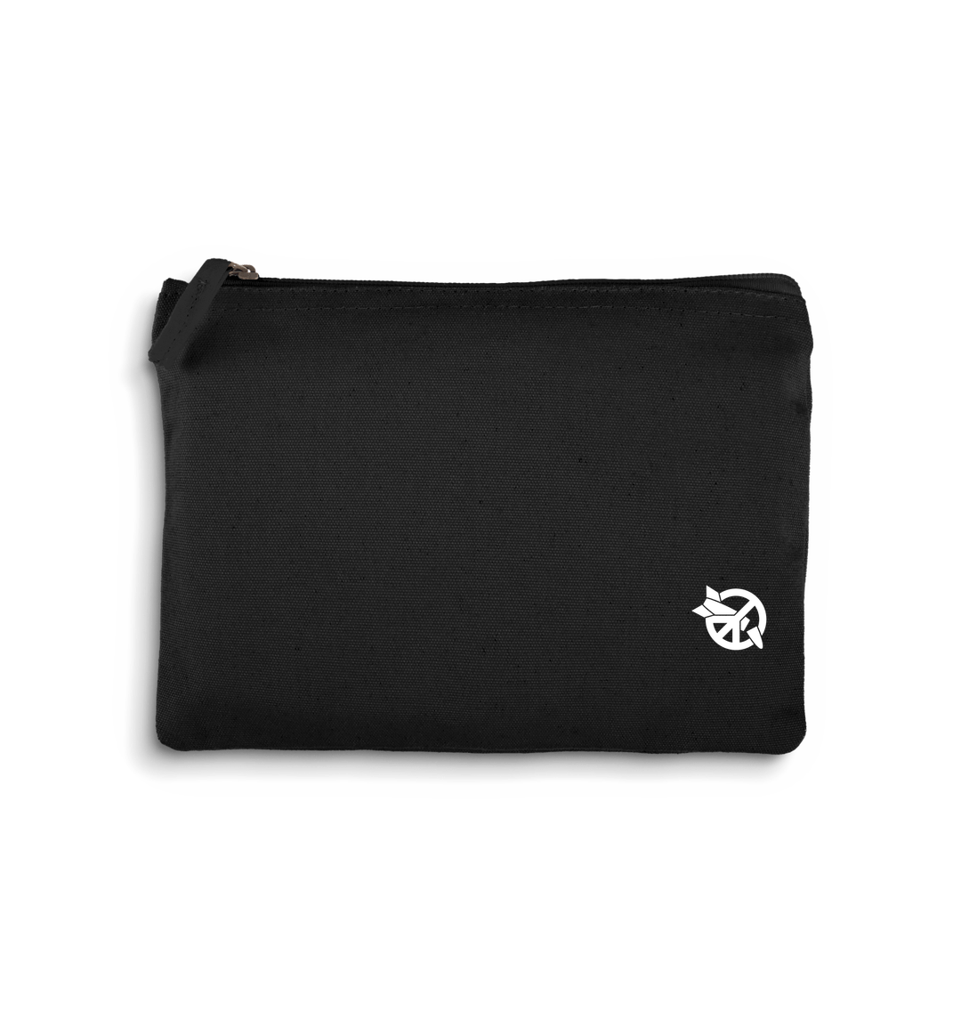 Black Heat Transfer Bag Front