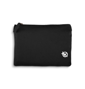 Black Heat Transfer Bag Front