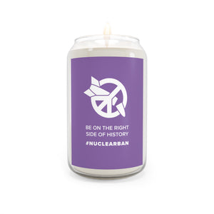 Eco-Friendly Scented Candle