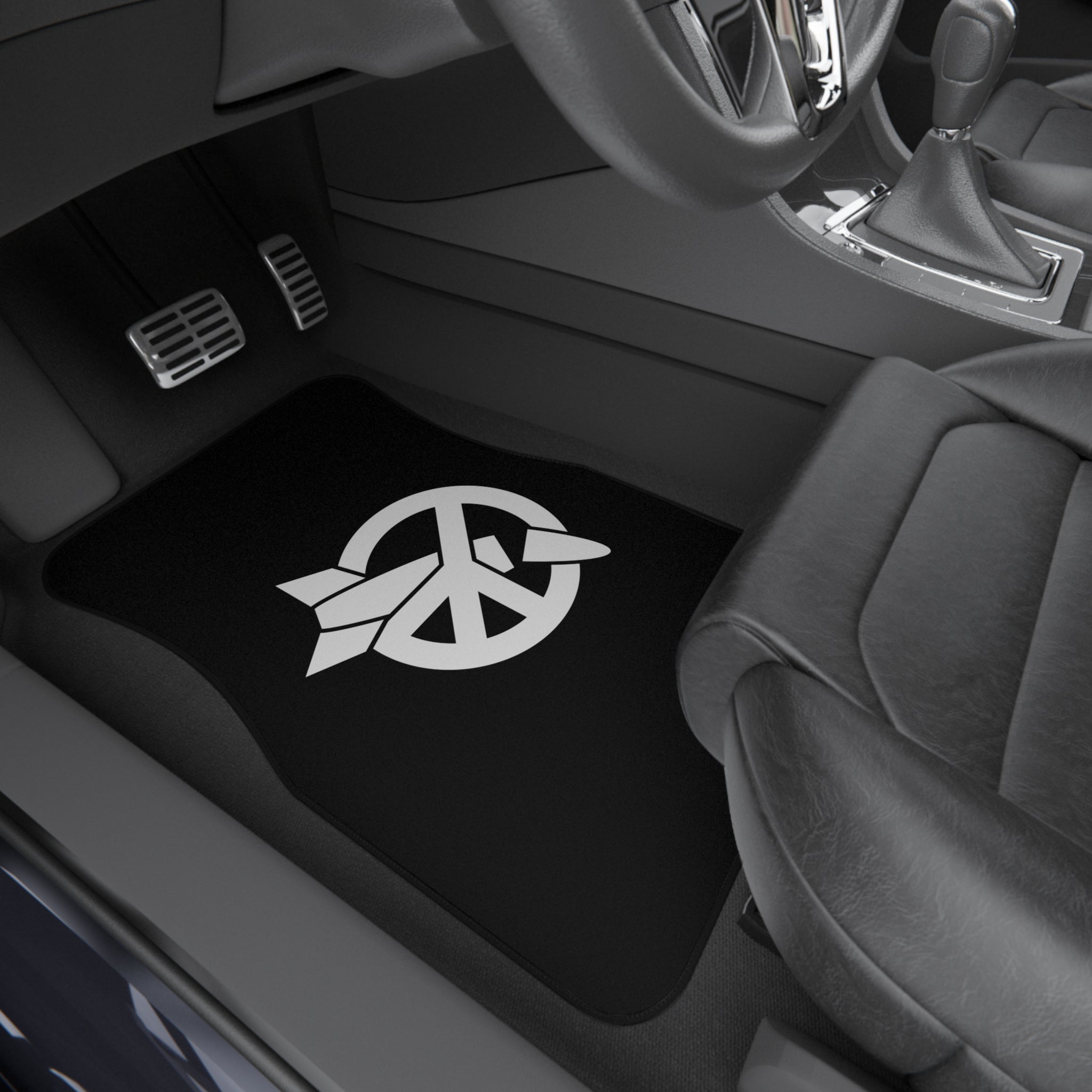ICAN Car Mats - Front