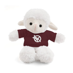 Stuffed Animals with ICAN Tee