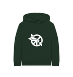 Load image into Gallery viewer, Evergreen Printed Kids Hoodie Front
