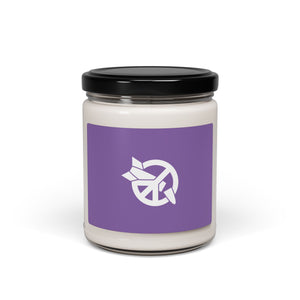 Scented Soy Candle - Eco-Friendly