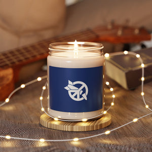 Scented Soy Candle - Eco-Friendly
