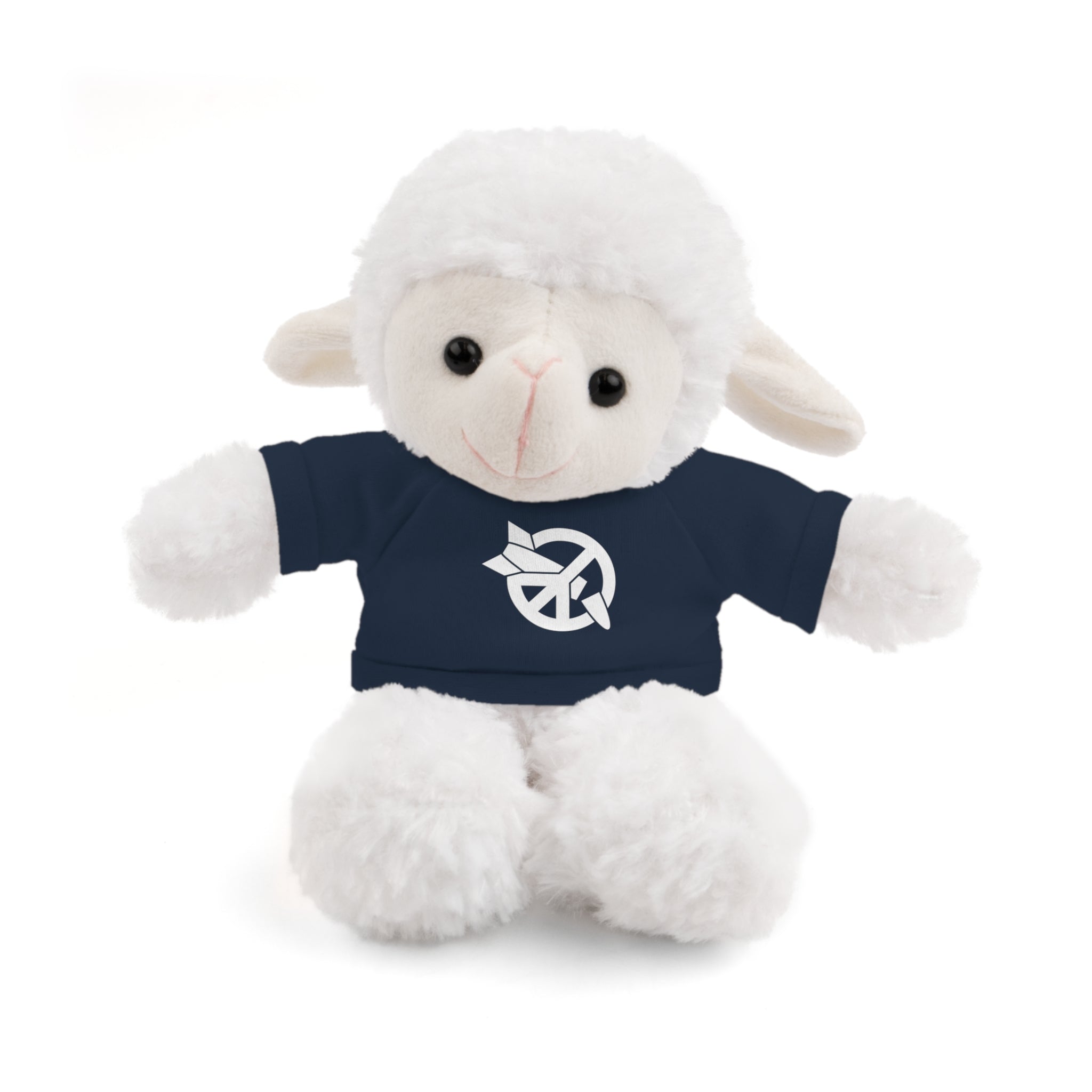 Stuffed Animals with ICAN Tee
