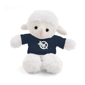 Stuffed Animals with ICAN Tee