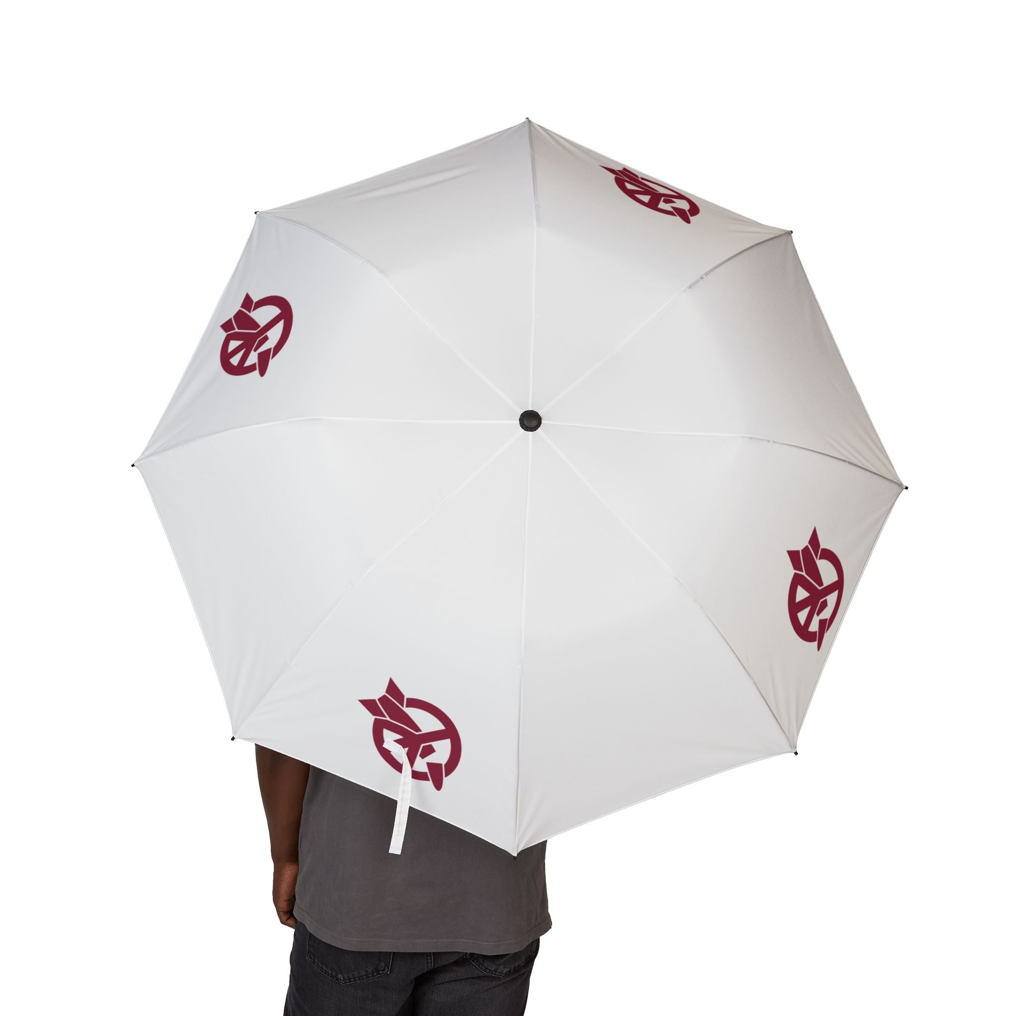Semi-Automatic Lightweight Foldable Umbrella