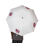 Load image into Gallery viewer, Semi-Automatic Lightweight Foldable Umbrella
