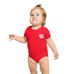 Load image into Gallery viewer, Newborn Short Sleeve Bodysuit
