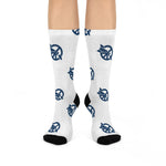 Load image into Gallery viewer, Cushioned Crew Socks
