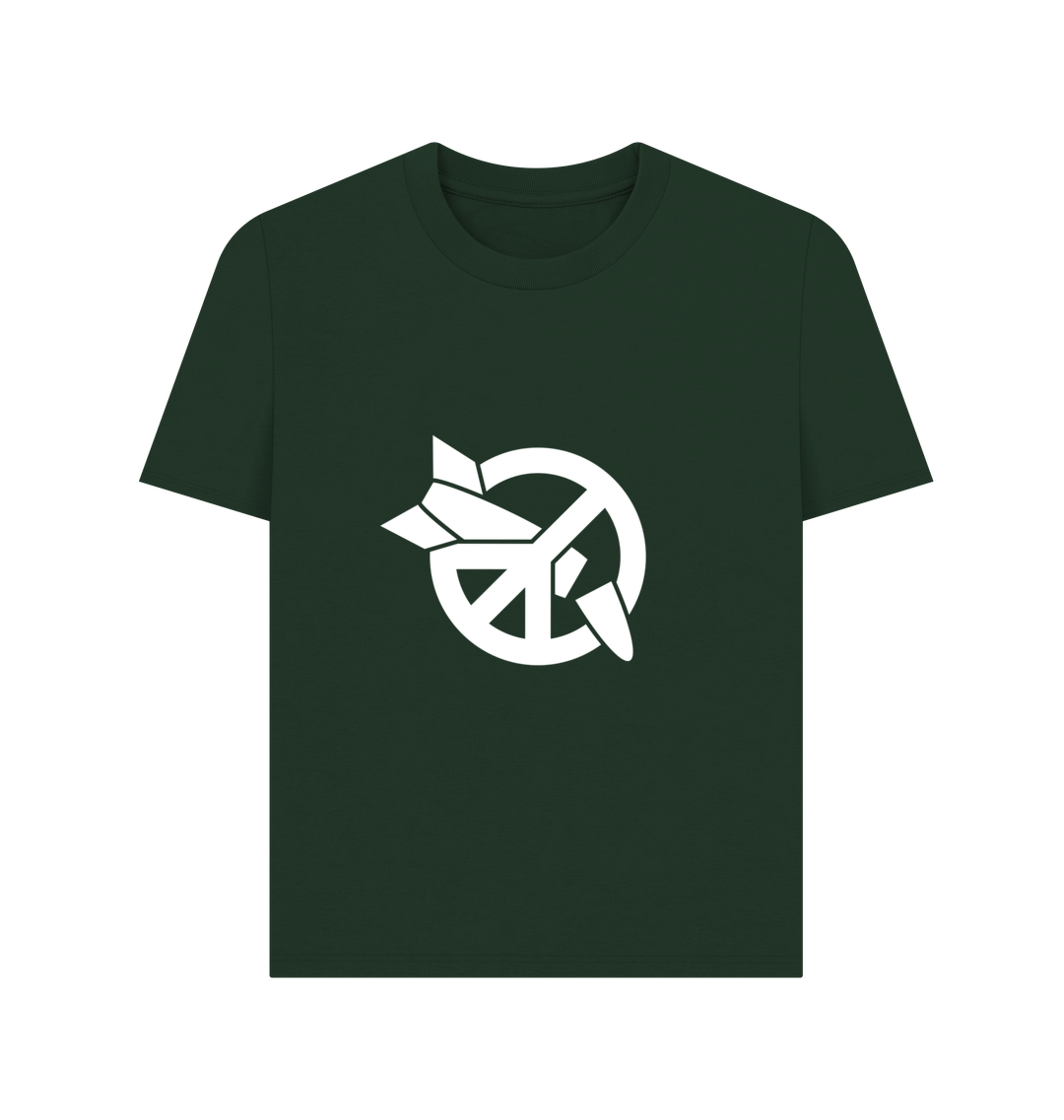 Evergreen Printed T-shirt Front