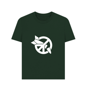 Evergreen Printed T-shirt Front