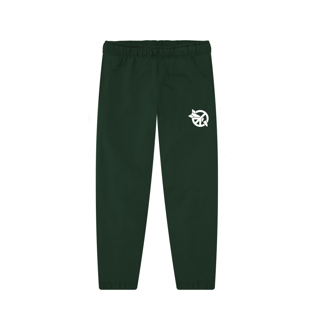 Evergreen Joggers Front