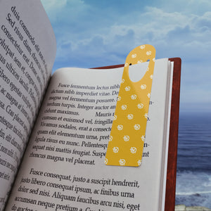 Aluminium Bookmark