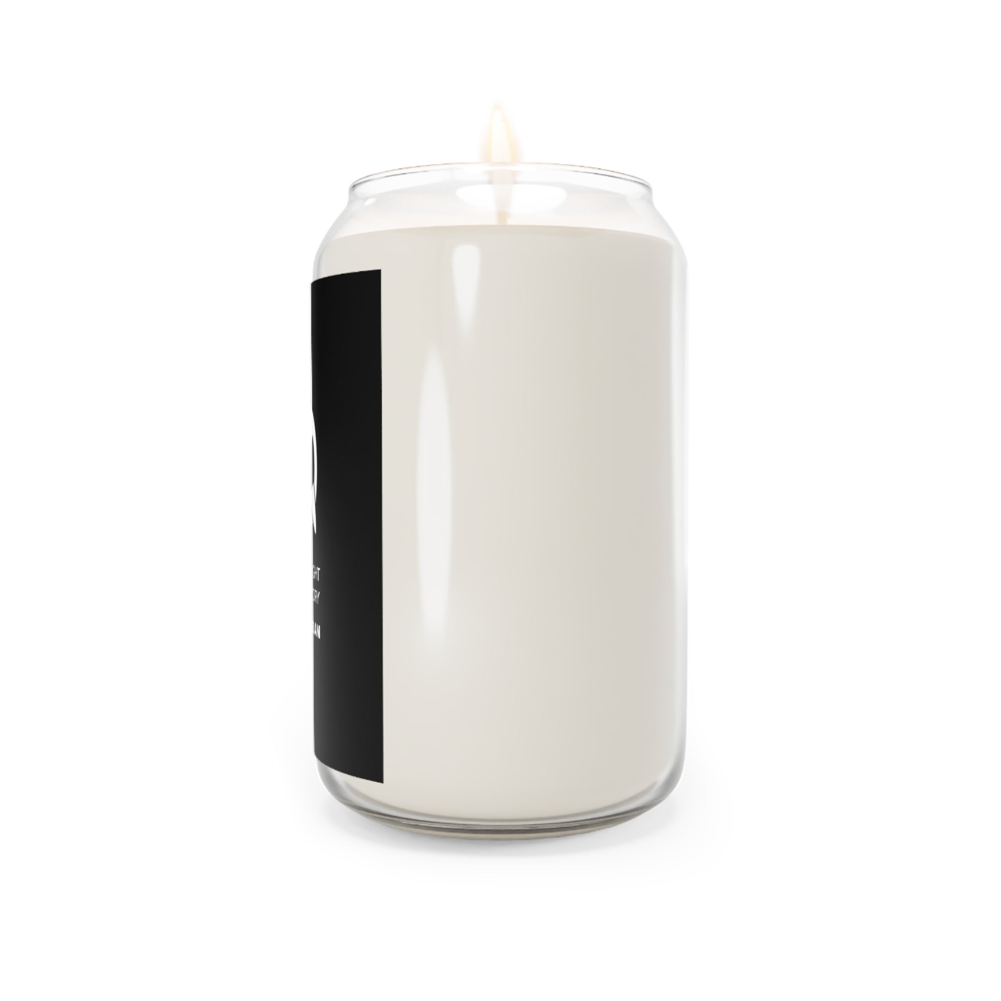 Eco-Friendly Scented Candle
