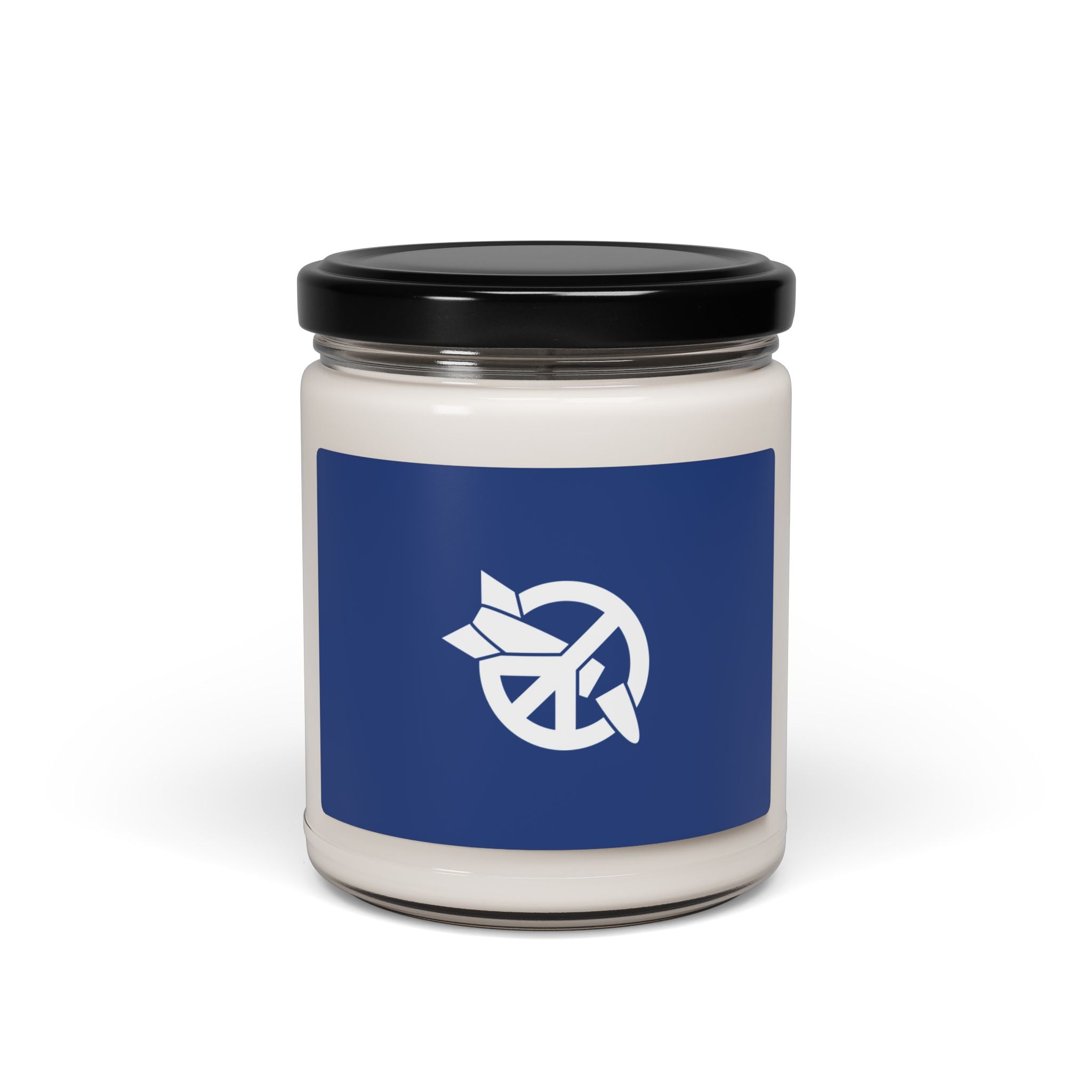 Scented Soy Candle - Eco-Friendly