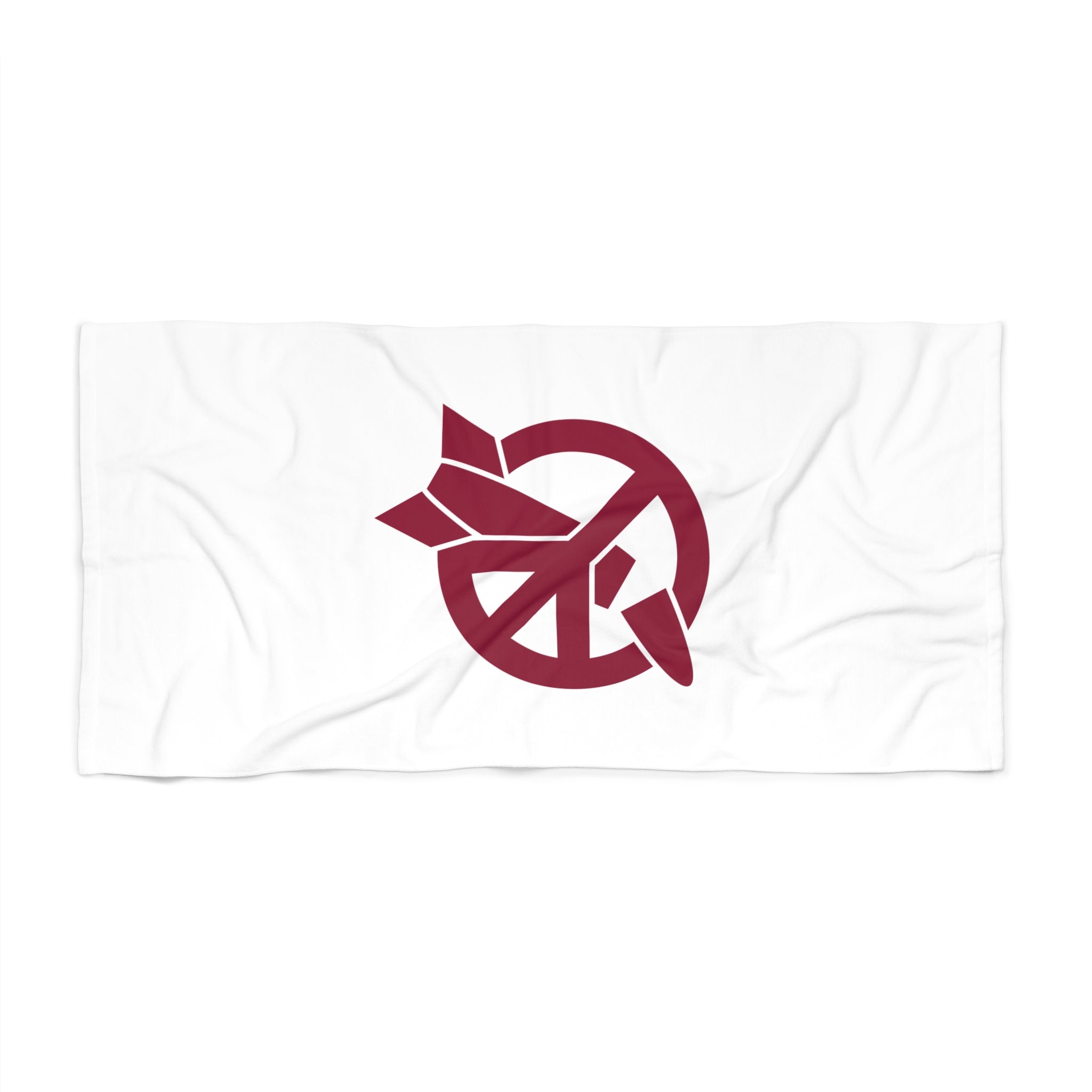 ICAN Beach Towel