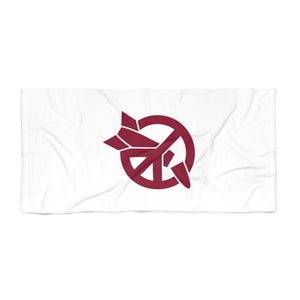 ICAN Beach Towel