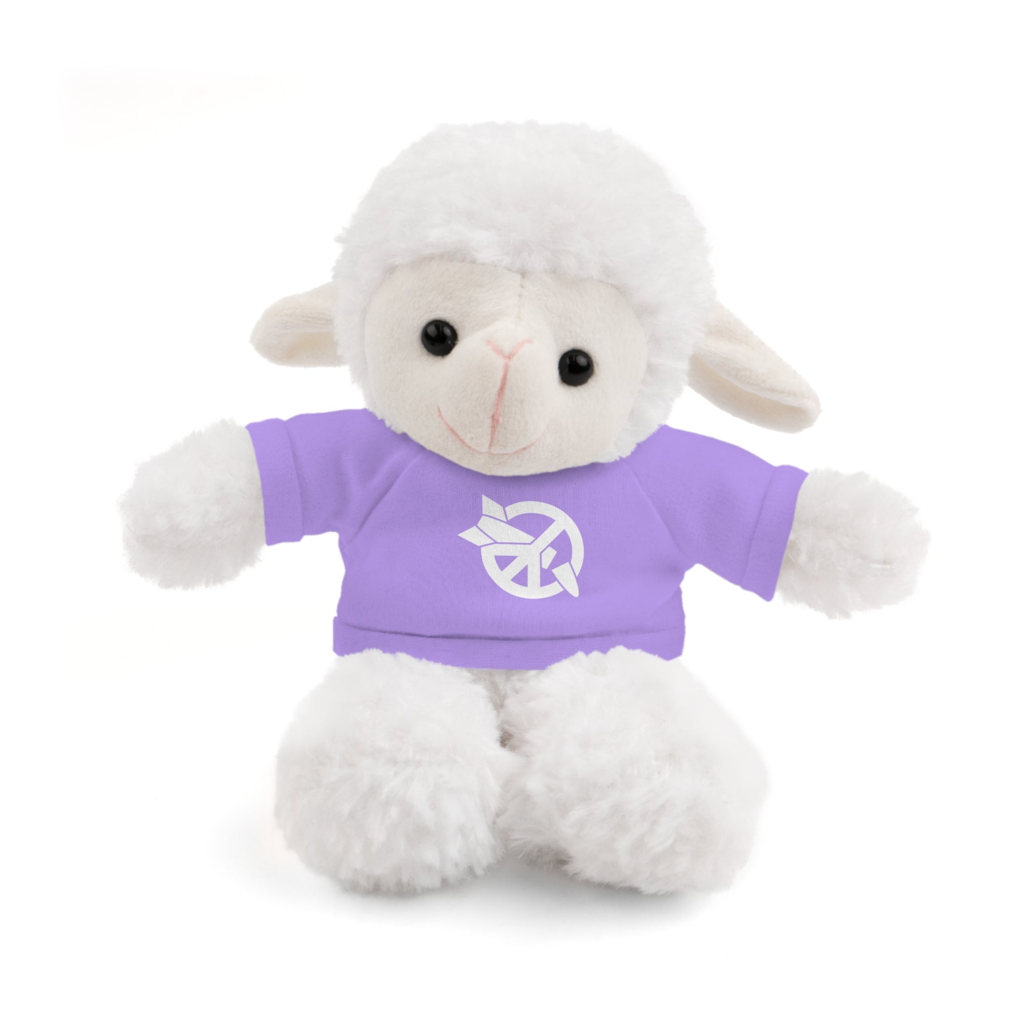 Stuffed Animals with ICAN Tee