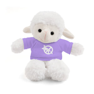Stuffed Animals with ICAN Tee